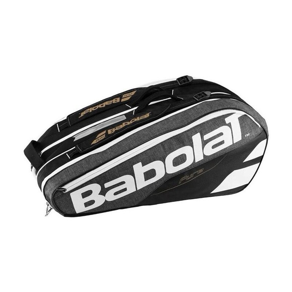 Babolat Unisex's Rh X 9 racket Pure line tennis bag